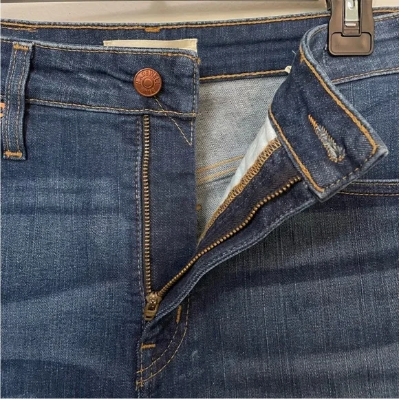 Madewell Curvy High Rise Skinny Jean - Picture 10 of 11